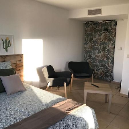 Studio Benvengudo Port La Ciotat - Appartement Et Parking Kültér fotó