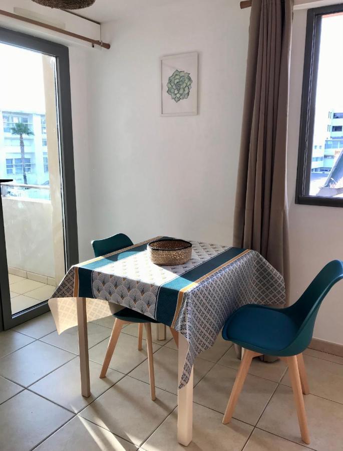 Studio Benvengudo Port La Ciotat - Appartement Et Parking Kültér fotó