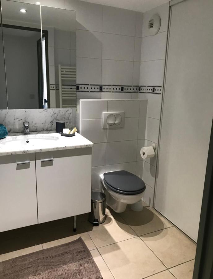 Studio Benvengudo Port La Ciotat - Appartement Et Parking Kültér fotó