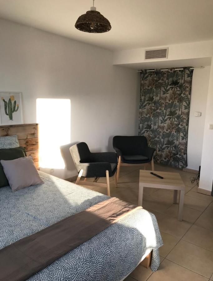 Studio Benvengudo Port La Ciotat - Appartement Et Parking Kültér fotó