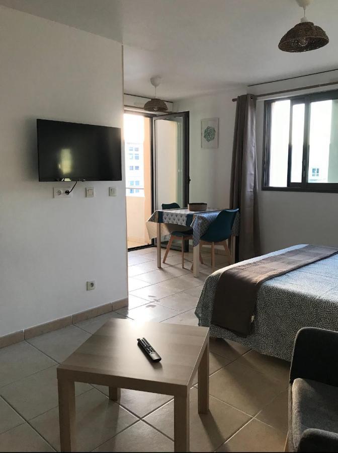 Studio Benvengudo Port La Ciotat - Appartement Et Parking Kültér fotó