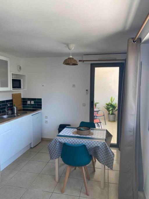 Studio Benvengudo Port La Ciotat - Appartement Et Parking Kültér fotó