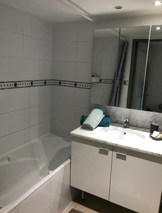 Studio Benvengudo Port La Ciotat - Appartement Et Parking Kültér fotó