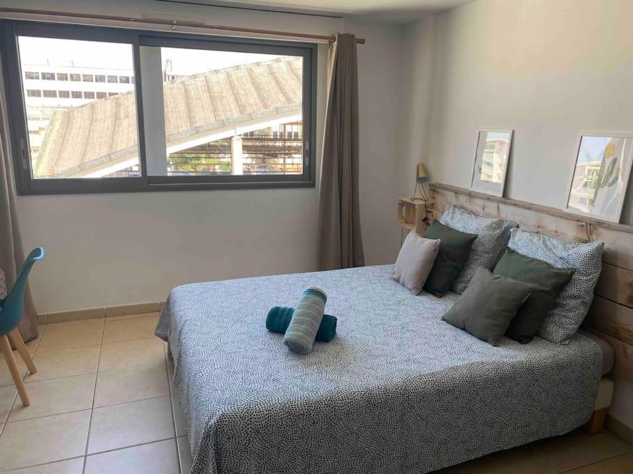 Studio Benvengudo Port La Ciotat - Appartement Et Parking Kültér fotó