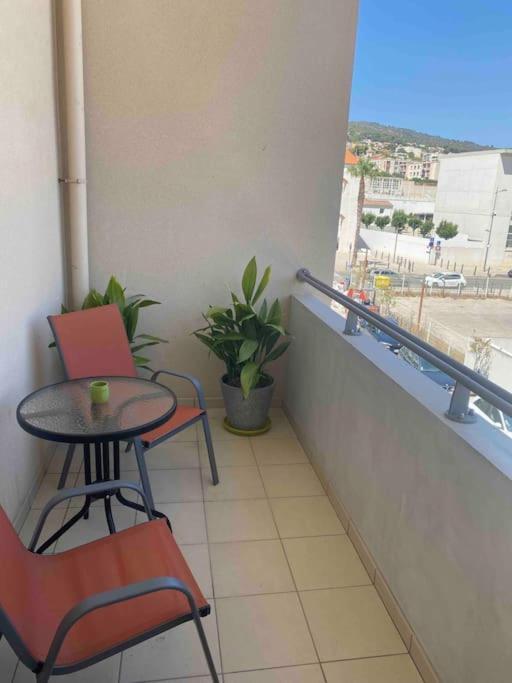 Studio Benvengudo Port La Ciotat - Appartement Et Parking Kültér fotó