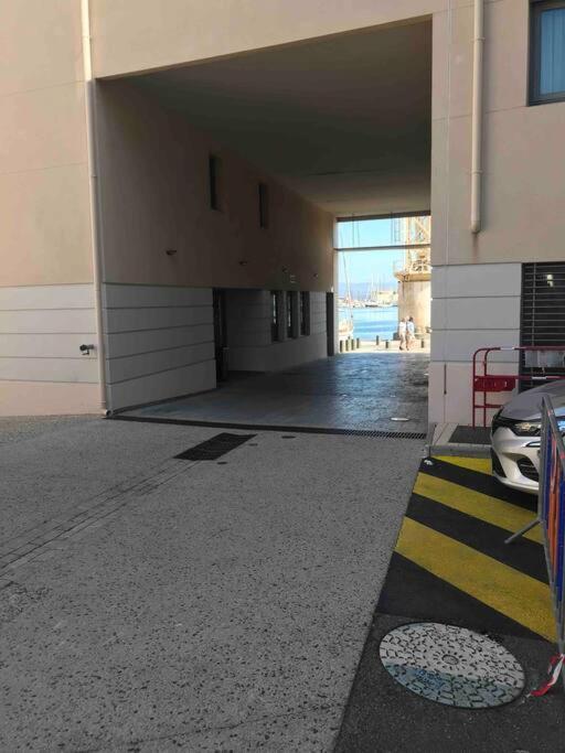 Studio Benvengudo Port La Ciotat - Appartement Et Parking Kültér fotó